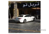 Mercedes S 500 2016